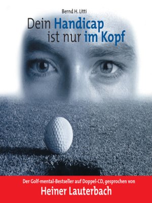 cover image of Dein Handicap ist nur im Kopf